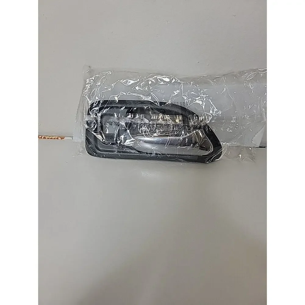 Set/4 For 94-97 Honda Accord Door Handles Black Interior Front Rear Right Left